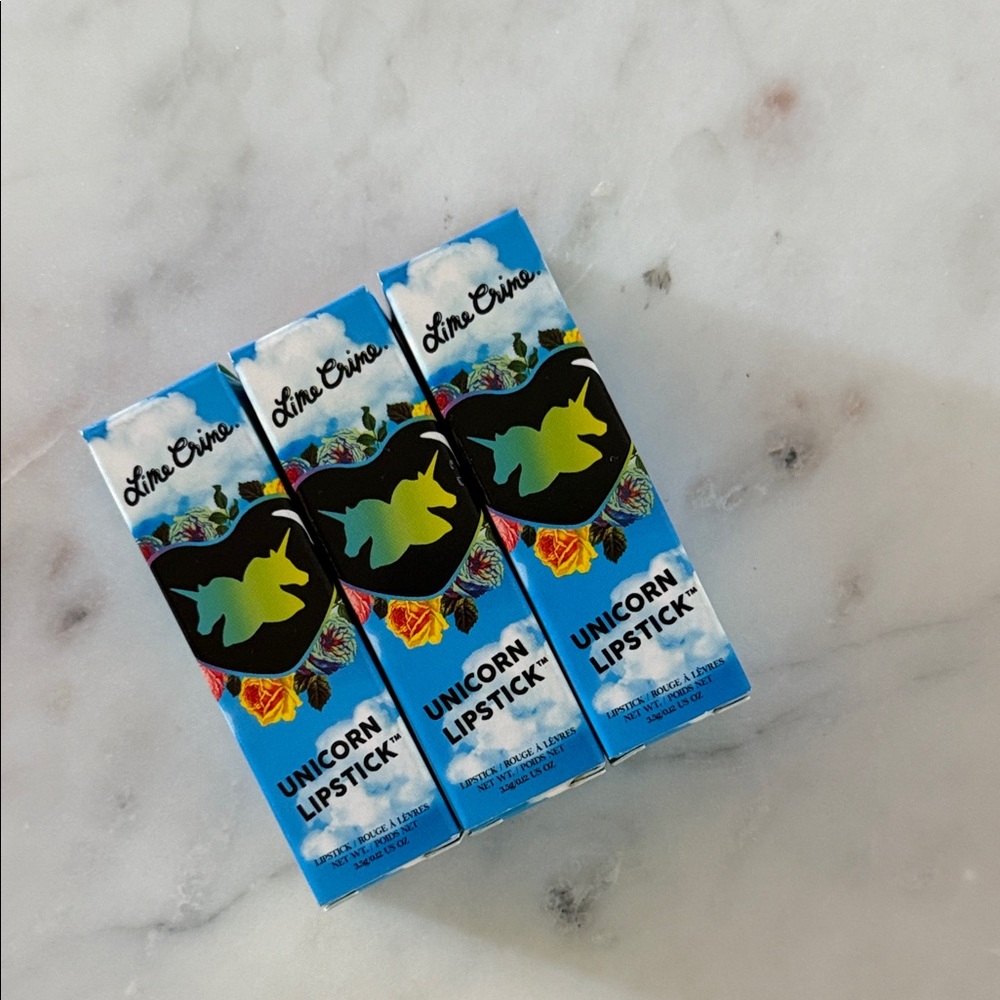 Lime Crime Unicorn Lipstick - Lace-up Discontinued Color